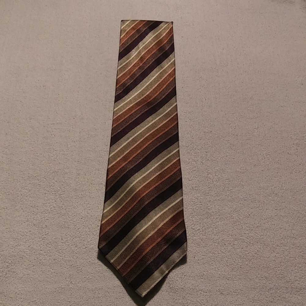 Antonio Ricci Couture Silk Tie